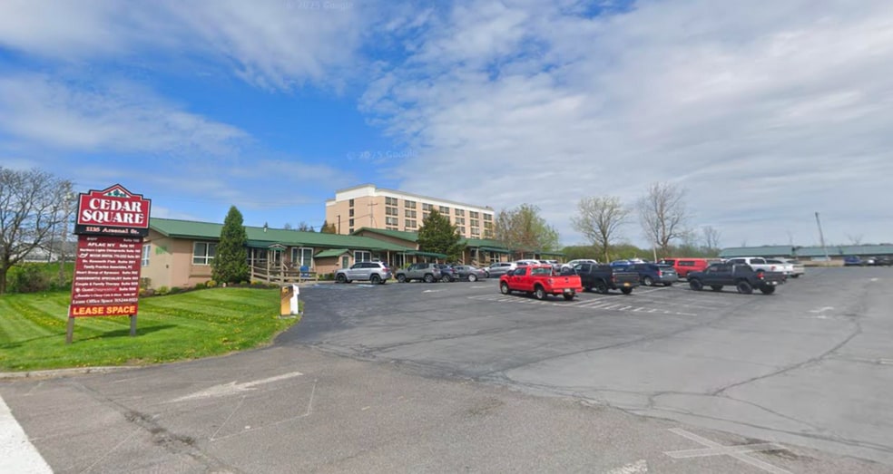 Primary Photo Of 1116 Arsenal St, Watertown Medical For Lease