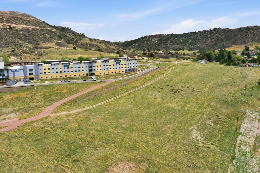 More Photos Of Home Street & Evalena Road, Castle Rock Land For Sale