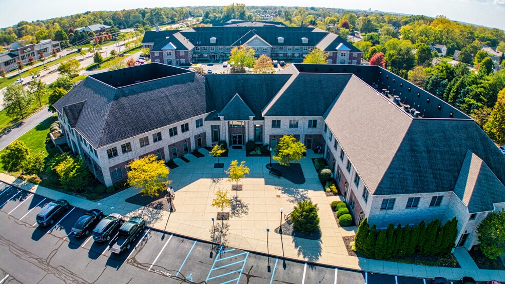 More Photos Of 10412 Allisonville Rd, Fishers Office For Sale