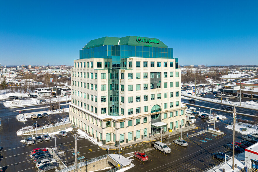 Primary Photo Of 1730 St Laurent Blvd, Ottawa Office For Lease