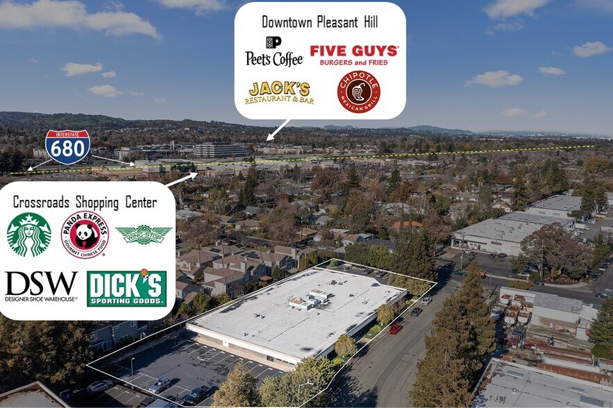 More Photos Of 3451 Vincent Rd, Pleasant Hill Research And Development For Lease