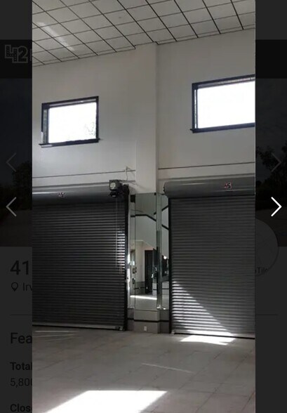 More Photos Of 41791 Osgood Rd, Fremont Flex For Sale