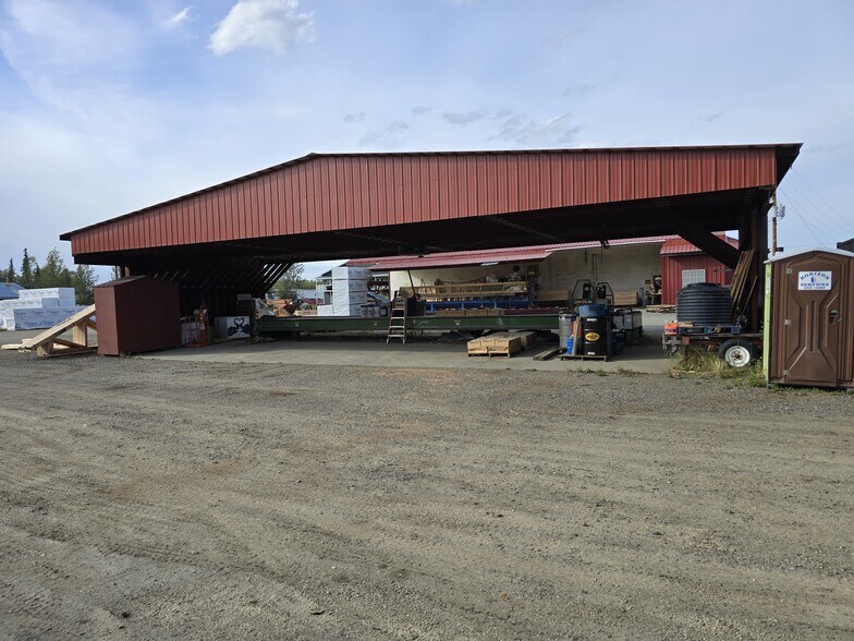 More Photos Of 2800 Horner ct, Fairbanks Industrial For Sale