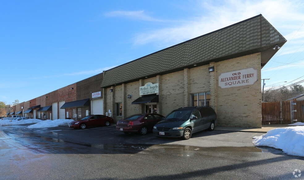 More Photos Of 7708-7732 Old Alexandria Ferry Rd, Clinton Warehouse For Lease