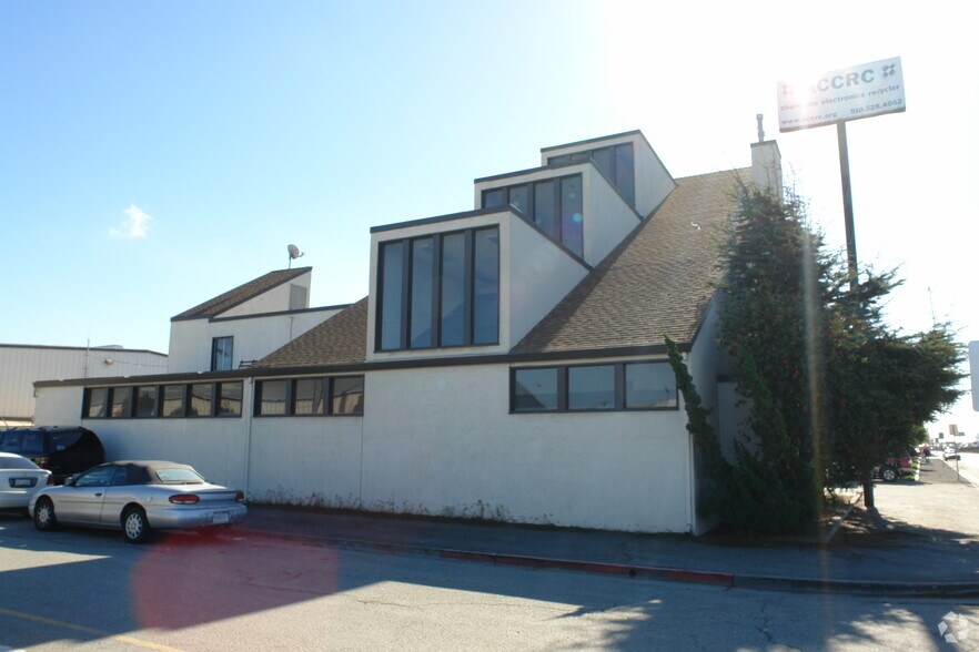 More Photos Of 1501 Eastshore Hwy, Berkeley Manufacturing For Sale