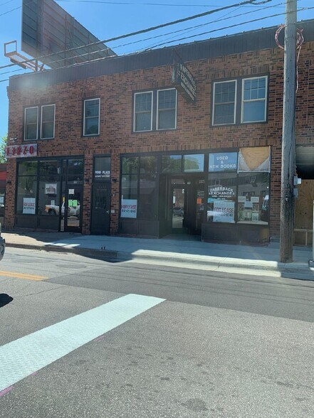 Primary Photo Of 5001 S Penn Ave, Minneapolis Storefront Retail Residential For Lease