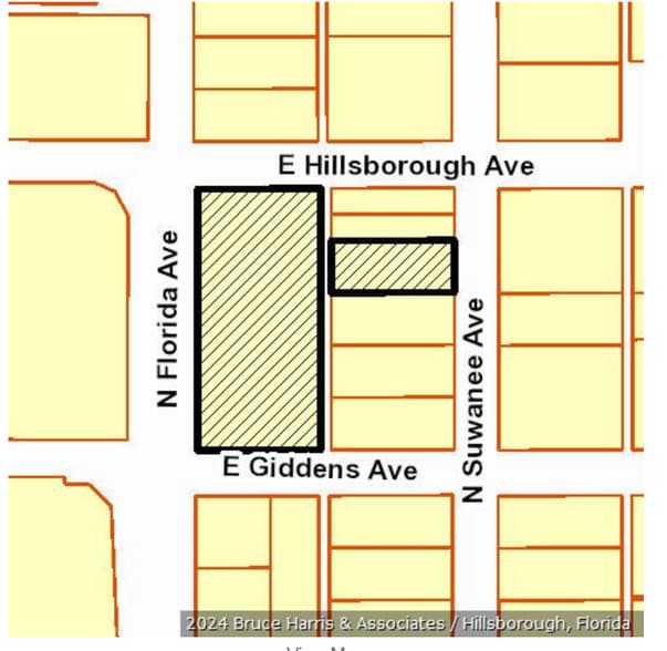 More Photos Of 3712 W Walnut St, Tampa Land For Lease