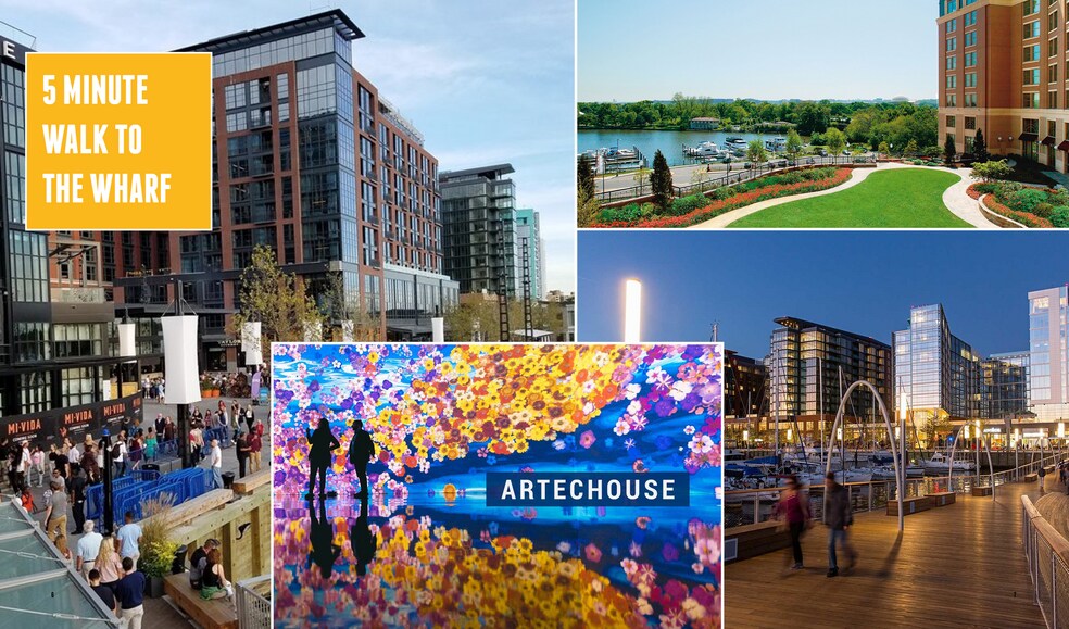 More Photos Of 445 12th St SW, Washington Office For Lease