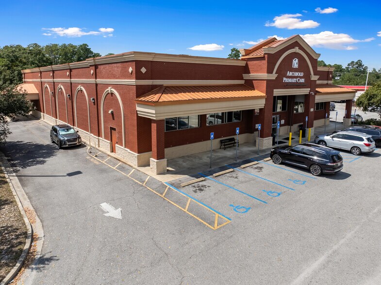 More Photos Of 2621-2643 E Pinetree Blvd, Thomasville Medical For Sale