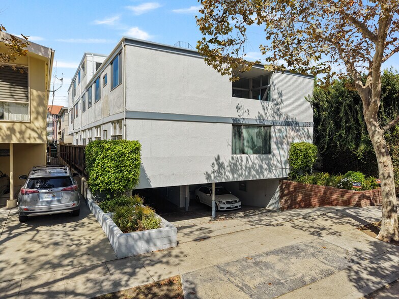Primary Photo Of 329 S Rexford Dr, Beverly Hills Apartments For Sale