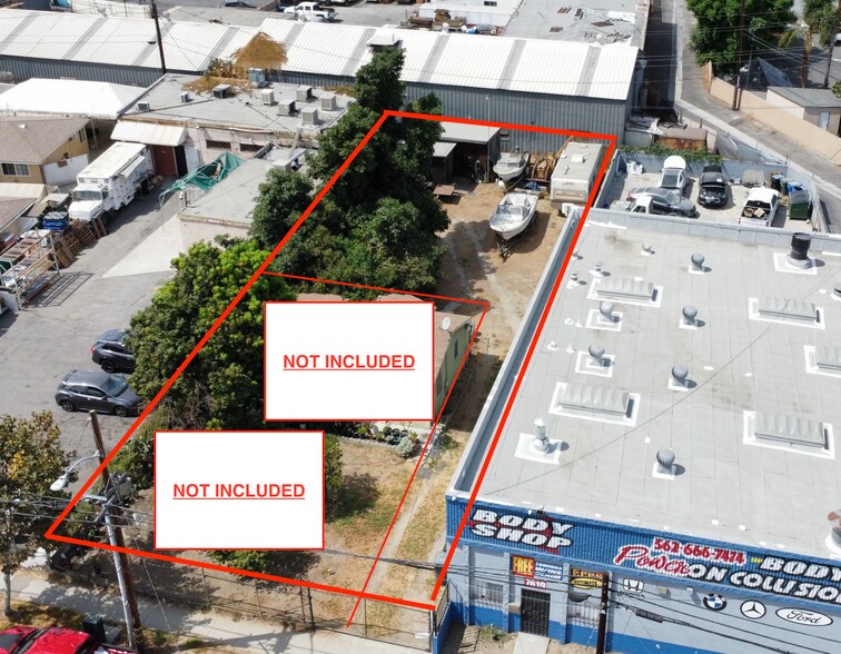 Primary Photo Of 7625 Emil Ave, Bell Gardens Land For Lease