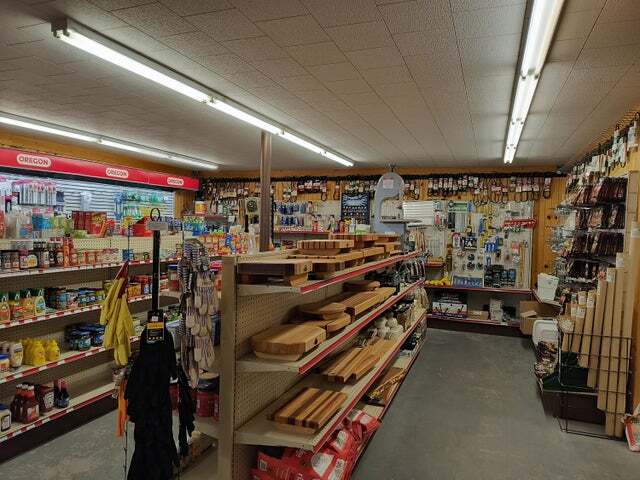 More Photos Of 10010 Werth Rd, Herron Storefront Retail Residential For Sale