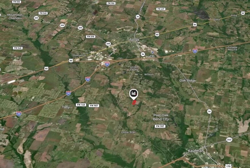 More Photos Of 6479 County Road 276, Kaufman Land For Sale