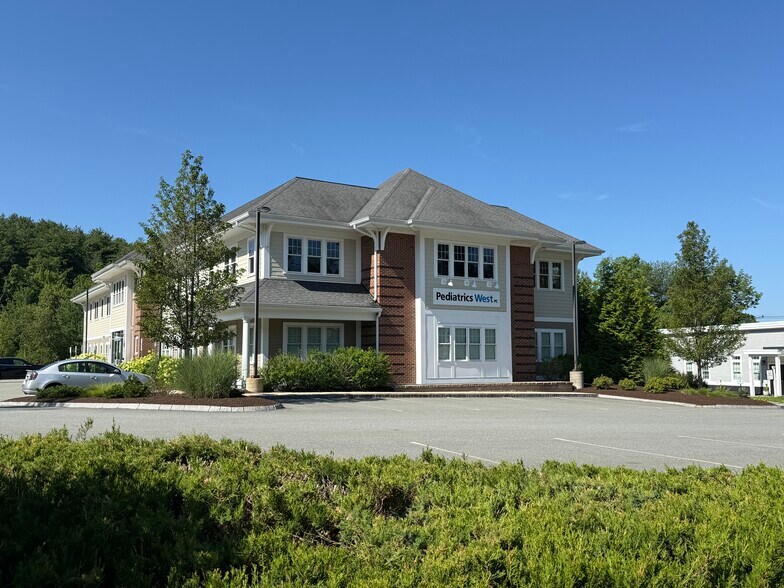 More Photos Of 120 Boston Rd, Groton Medical For Lease