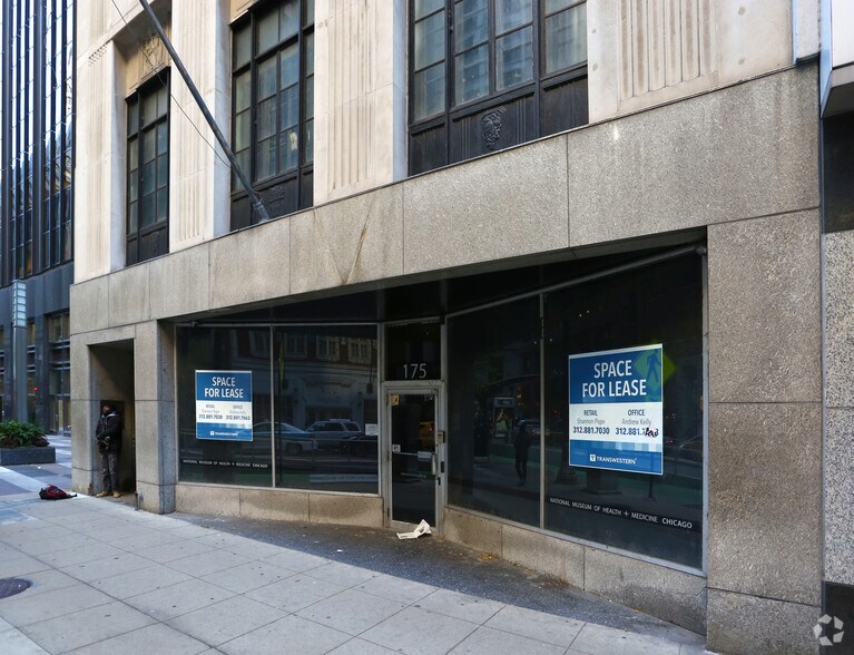 More Photos Of 175 W Washington St, Chicago Office For Sale