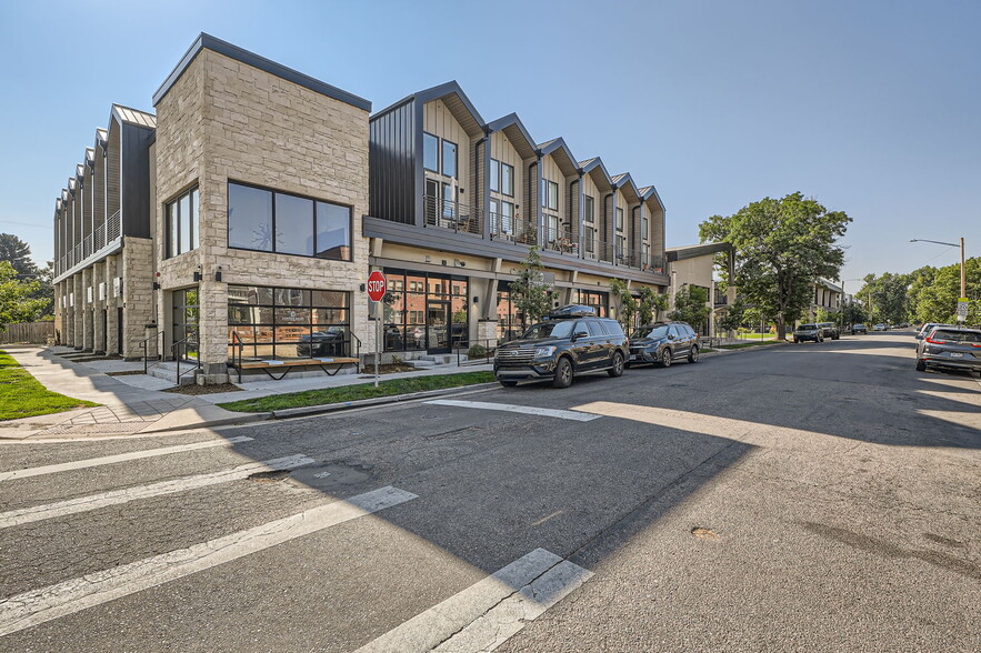 Primary Photo Of 2898 Fairfax St, Denver Storefront Retail Office For Lease