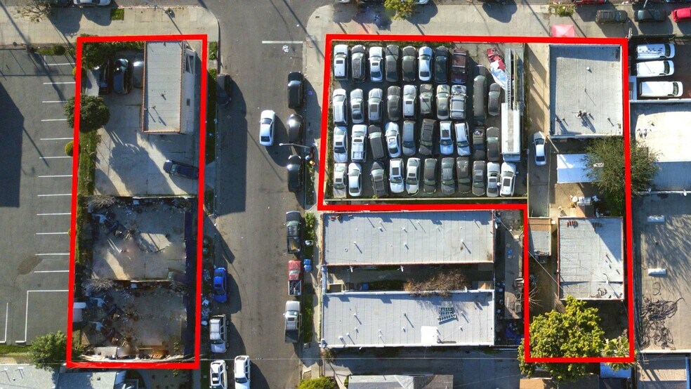 More Photos Of 8112-8200 S Broadway, Los Angeles Land For Sale