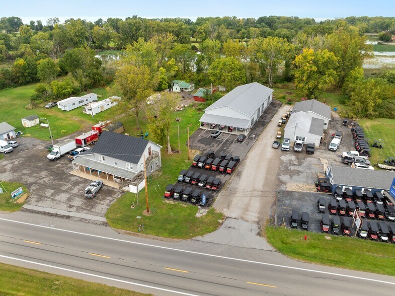 More Photos Of 2667 East Harbor Rd, Port Clinton Freestanding For Sale