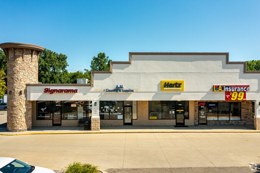 More Photos Of 4655-4741 Washtenaw Ave, Ann Arbor Freestanding For Lease
