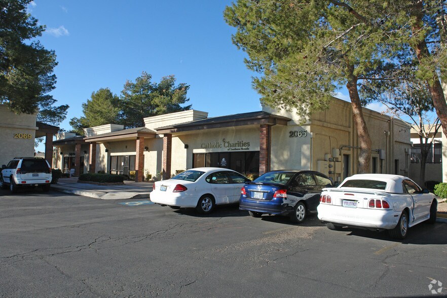 Primary Photo Of 2065 E Sahara Ave, Las Vegas Office For Sale
