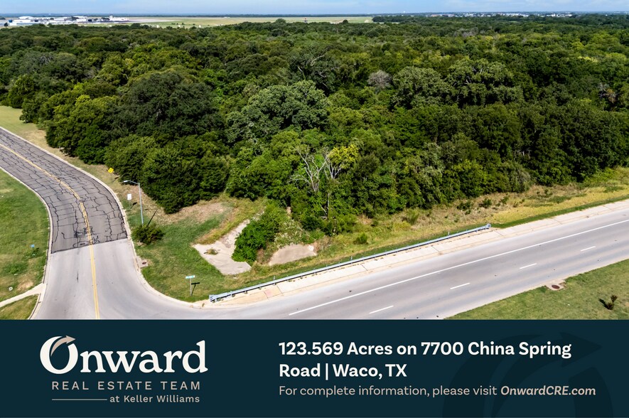 More Photos Of 7700 China Spring Rd, Waco Land For Sale