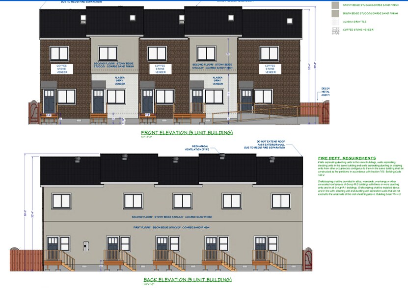 More Photos Of 3700 E Cesar E Chavez Ave, Los Angeles Storefront Retail Office For Sale