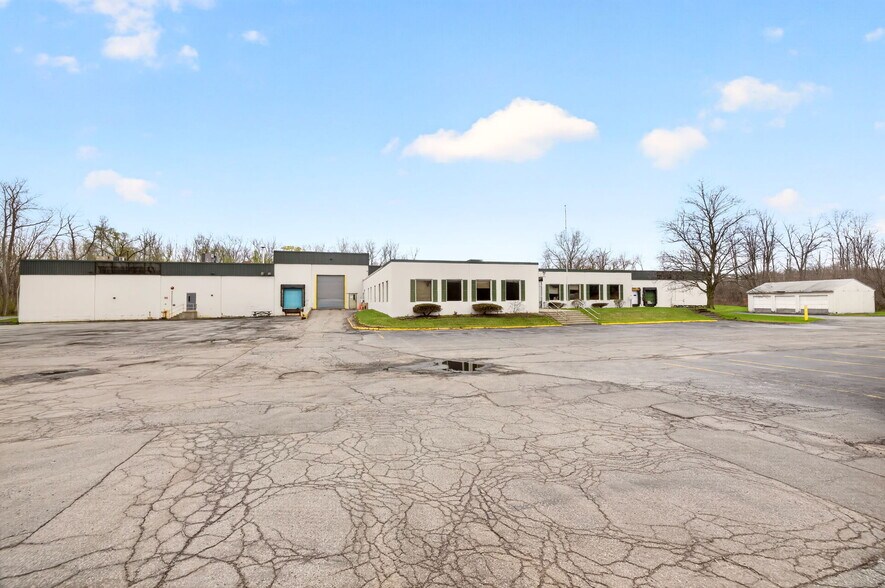 More Photos Of 100 Pixley Industrial Pky, Rochester Manufacturing For Sale