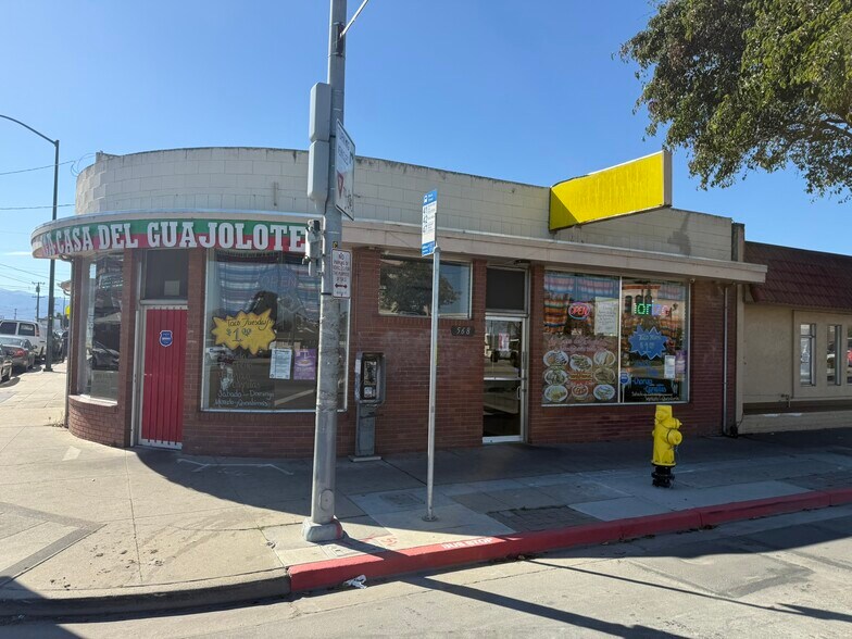 More Photos Of 3 S Wood St, Salinas Storefront Retail Residential For Sale