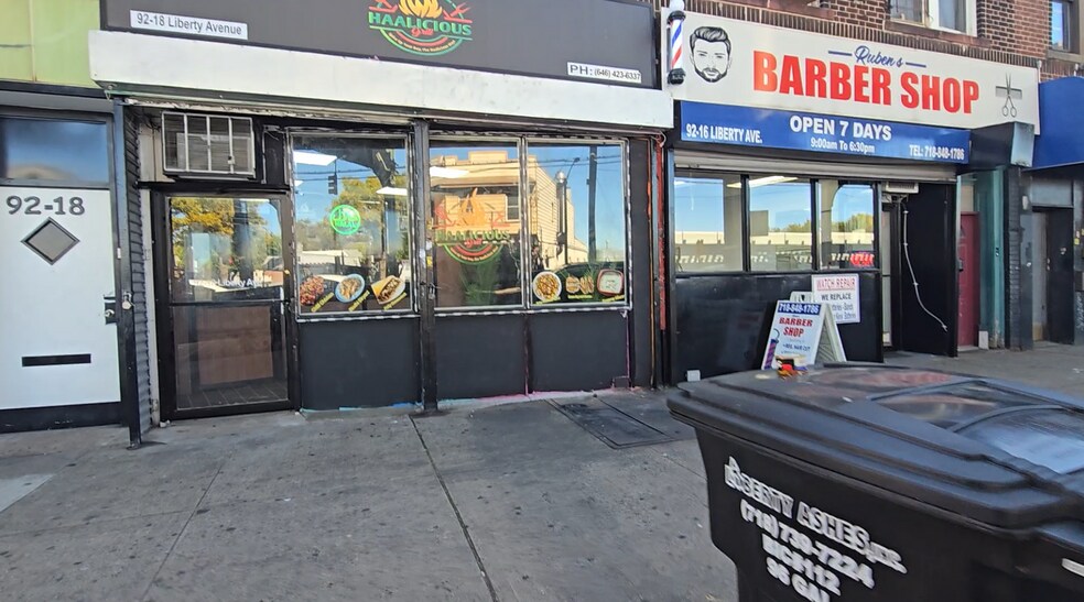 More Photos Of 92-18 Liberty Ave, Ozone Park Storefront Retail Residential For Sale