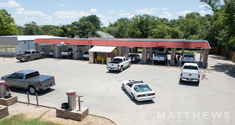 Primary Photo Of 1610 S Belt Line Rd, Dallas Carwash For Sale