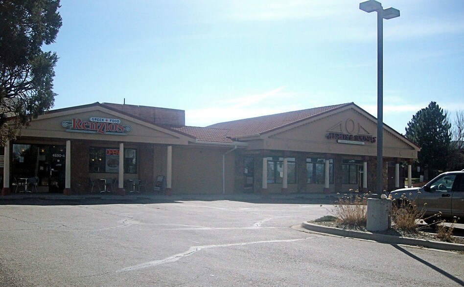More Photos Of 4690 S Yosemite St, Denver General Retail For Lease