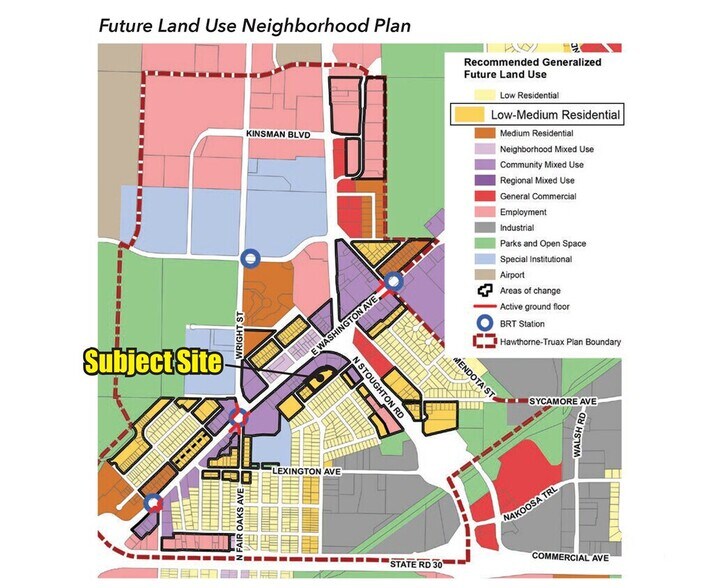 More Photos Of 3539 E Washington Ave, Madison Land For Sale