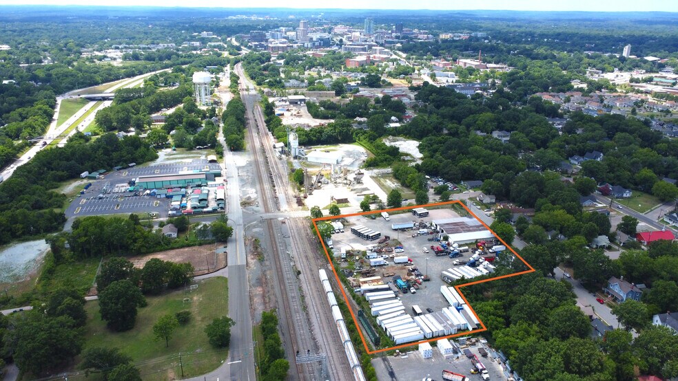 Primary Photo Of 311 S Plum St, Durham Warehouse For Lease