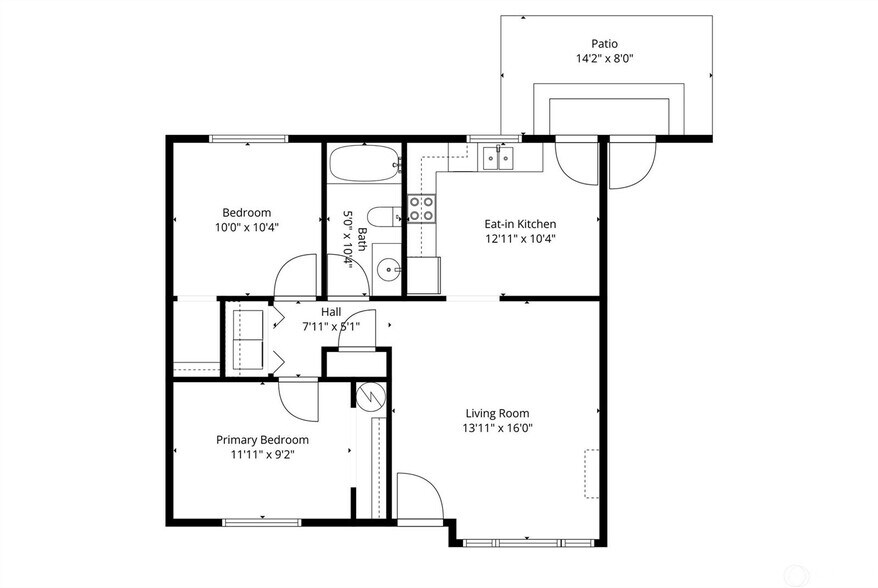More Photos Of 1011-1015 S 48th Ave, Yakima Apartments For Sale