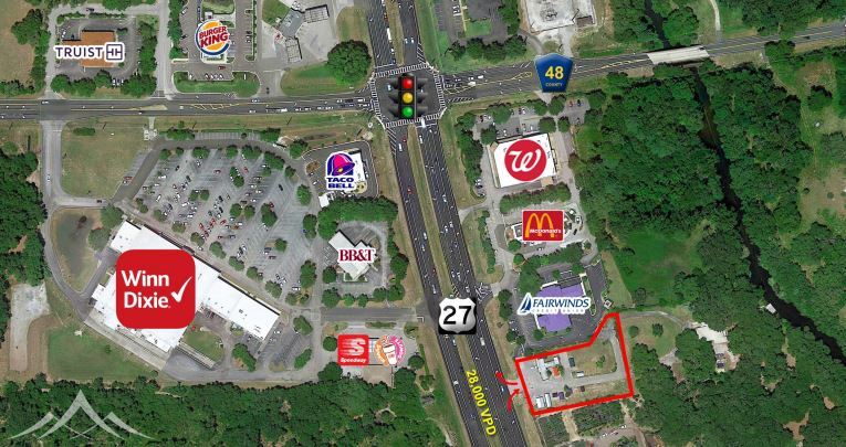 Primary Photo Of 27400 US Highway 27, Leesburg Land For Lease