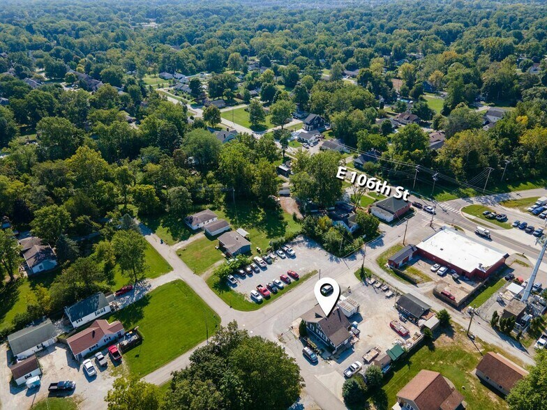 More Photos Of 10620 Bellefontaine St, Carmel Office For Sale