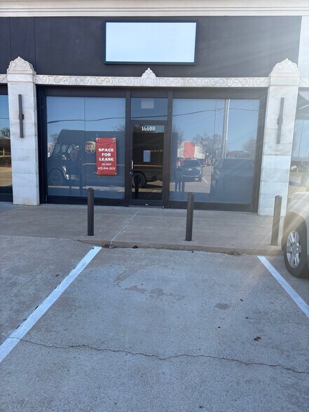 More Photos Of 16600-16622 N Western Ave, Edmond Unknown For Lease