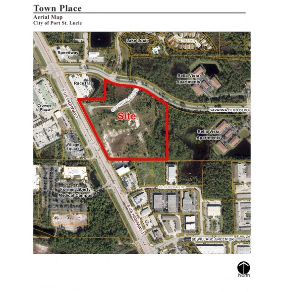 More Photos Of 8700 US 1 Highway, Port Saint Lucie Storefront Retail Office For Lease