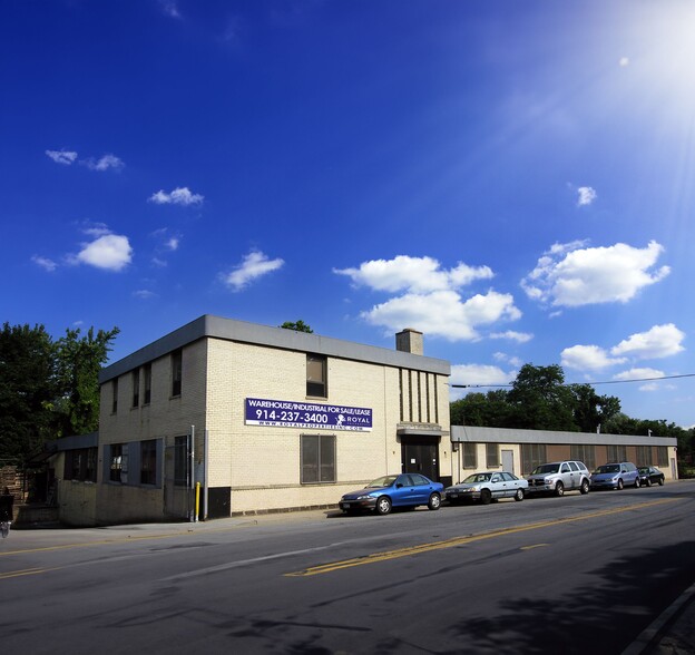 Primary Photo Of 775 Saw Mill River Rd, Yonkers Warehouse For Lease