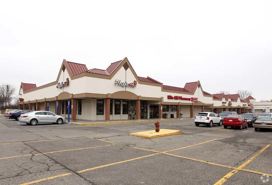 More Photos Of 25780 Middlebelt Rd, Farmington Hills Unknown For Lease