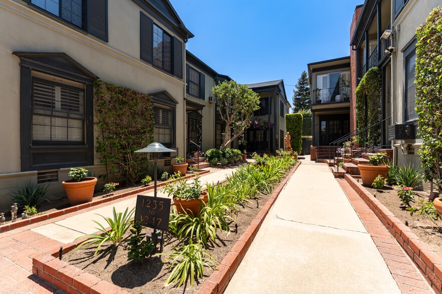 More Photos Of 1235-1241 S Beverly Glen Blvd, Los Angeles Apartments For Sale