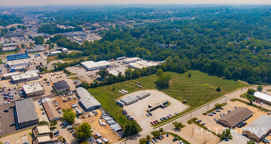 Primary Photo Of 721 Heisinger Rd, Jefferson City Land For Sale