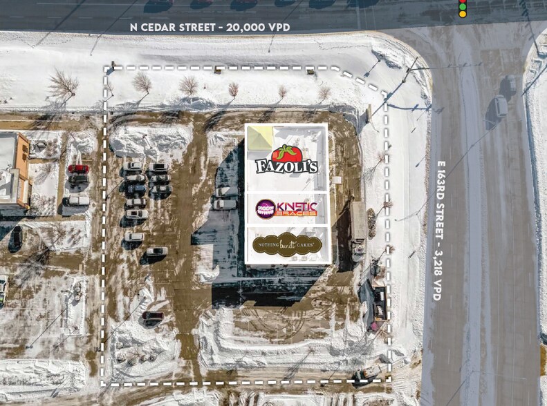 More Photos Of 618-624 W Markey Rd, Belton Freestanding For Sale