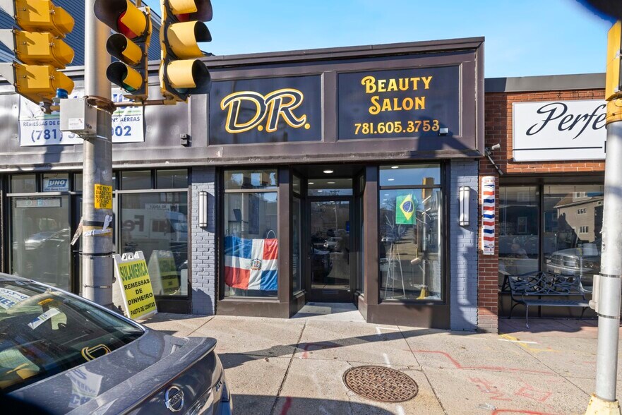 More Photos Of 104 Main St, Malden Storefront For Lease