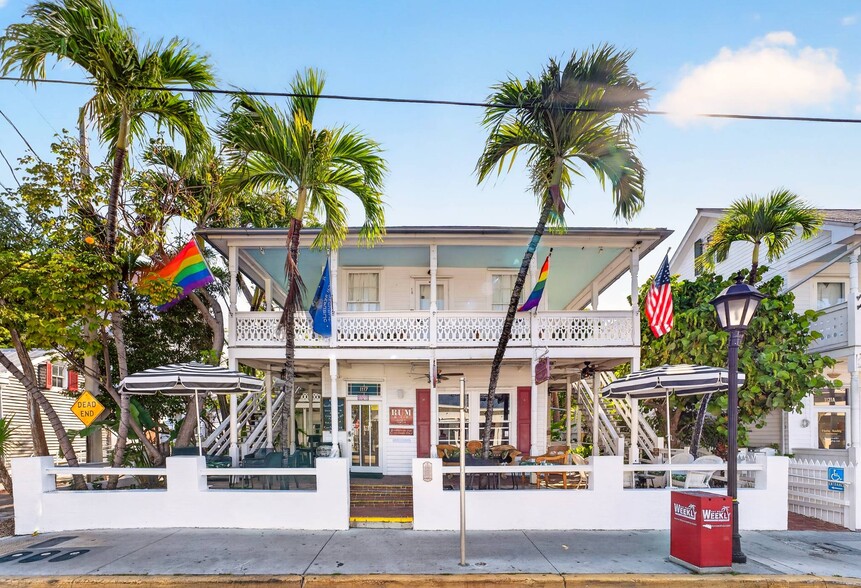 Primary Photo Of 1117 Duval St, Key West Hospitality For Sale