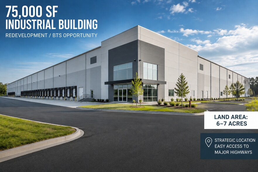 More Photos Of 2005-2055 Broad St, Brooksville Warehouse For Lease