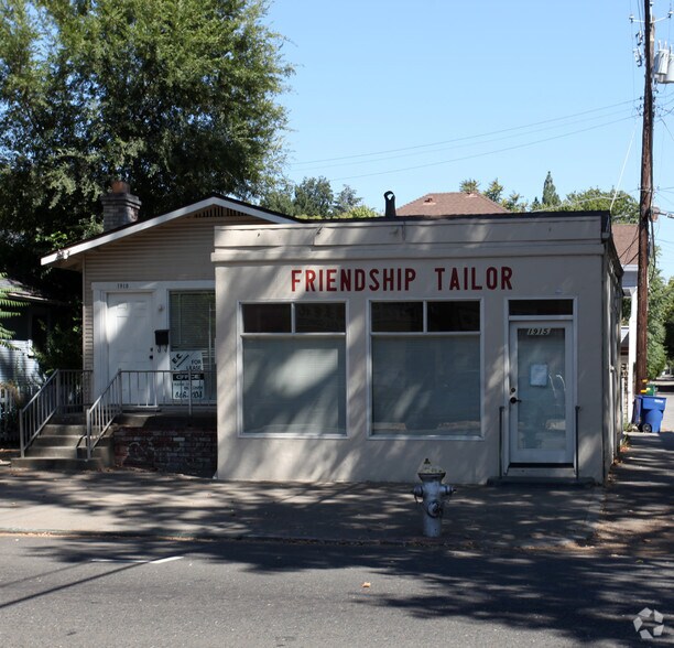 More Photos Of 1915 16th St, Sacramento Storefront Retail Office For Lease