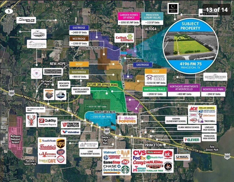 More Photos Of 4196 Longneck rd, Princeton Land For Lease