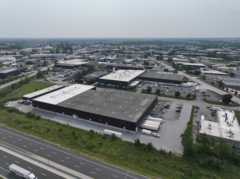 More Photos Of 5265 Outer Dr, Tecumseh Industrial For Lease