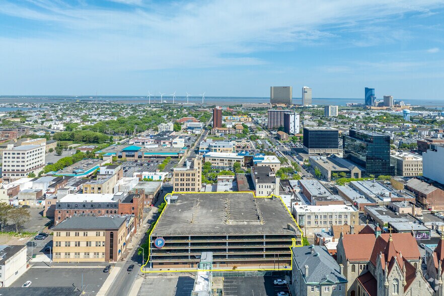 More Photos Of 17 S New York Ave, Atlantic City Parking Garage For Sale